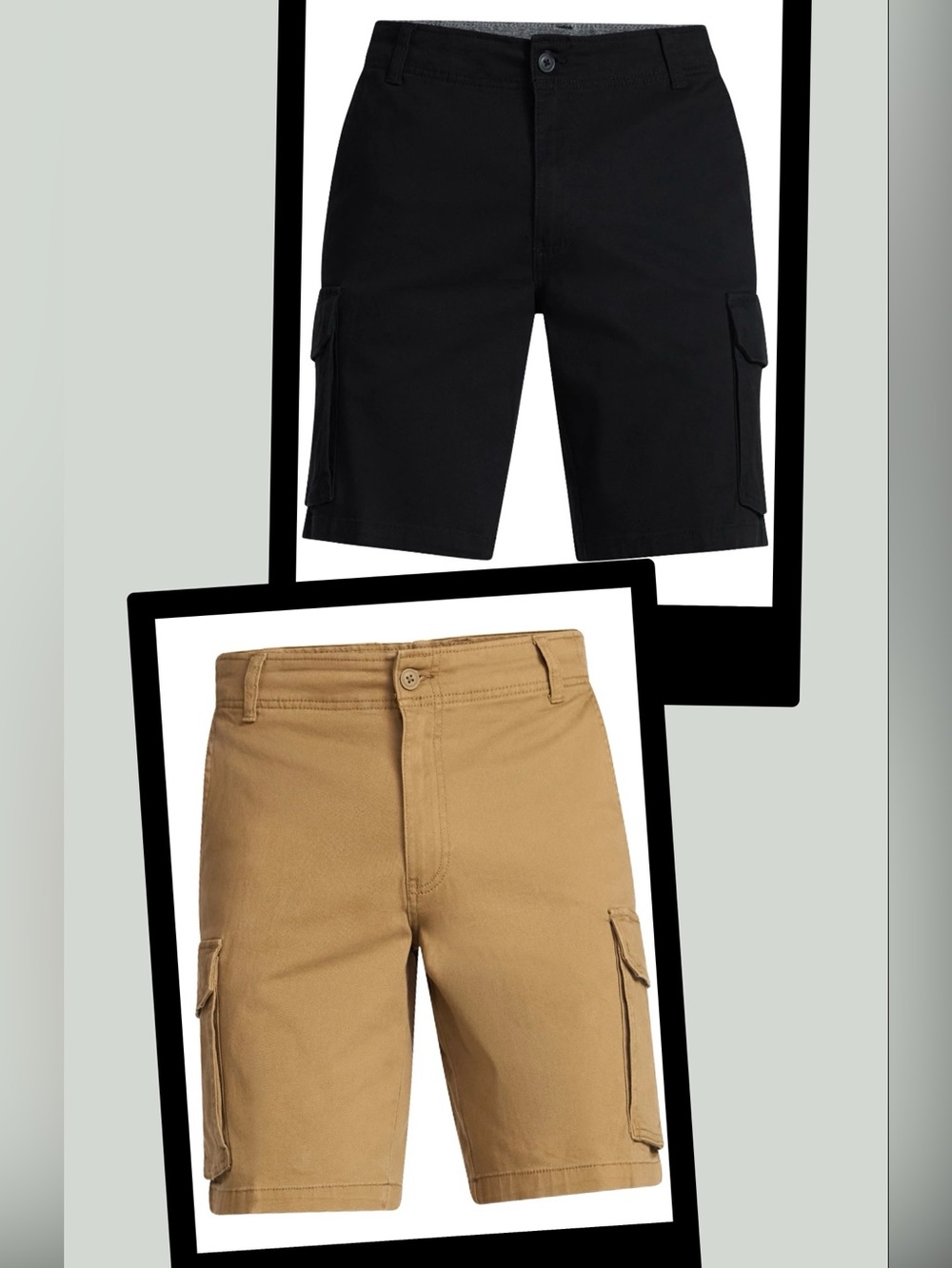 Cargo Short Set - Picture 16 of 16